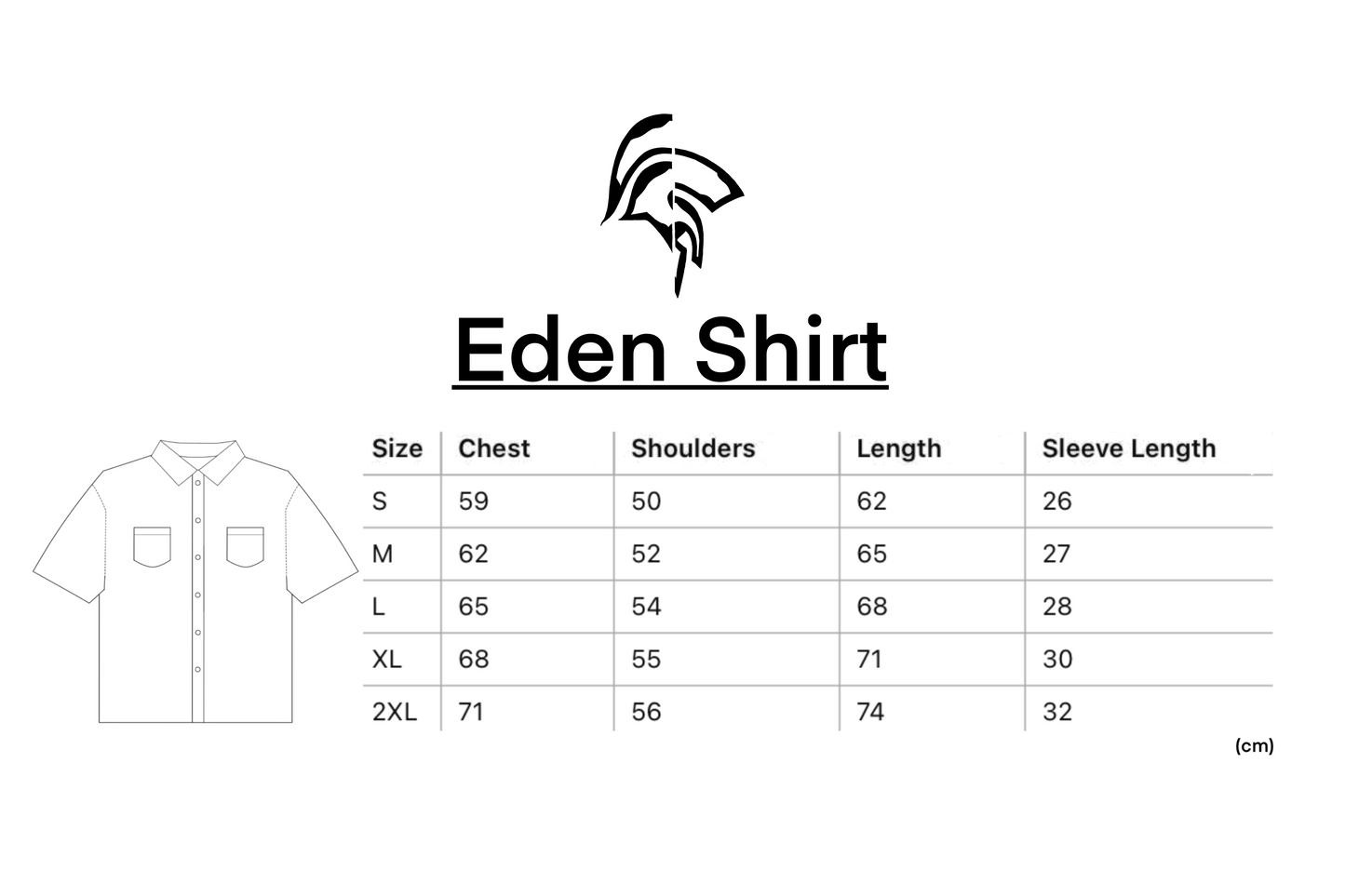 The Eden Shirt