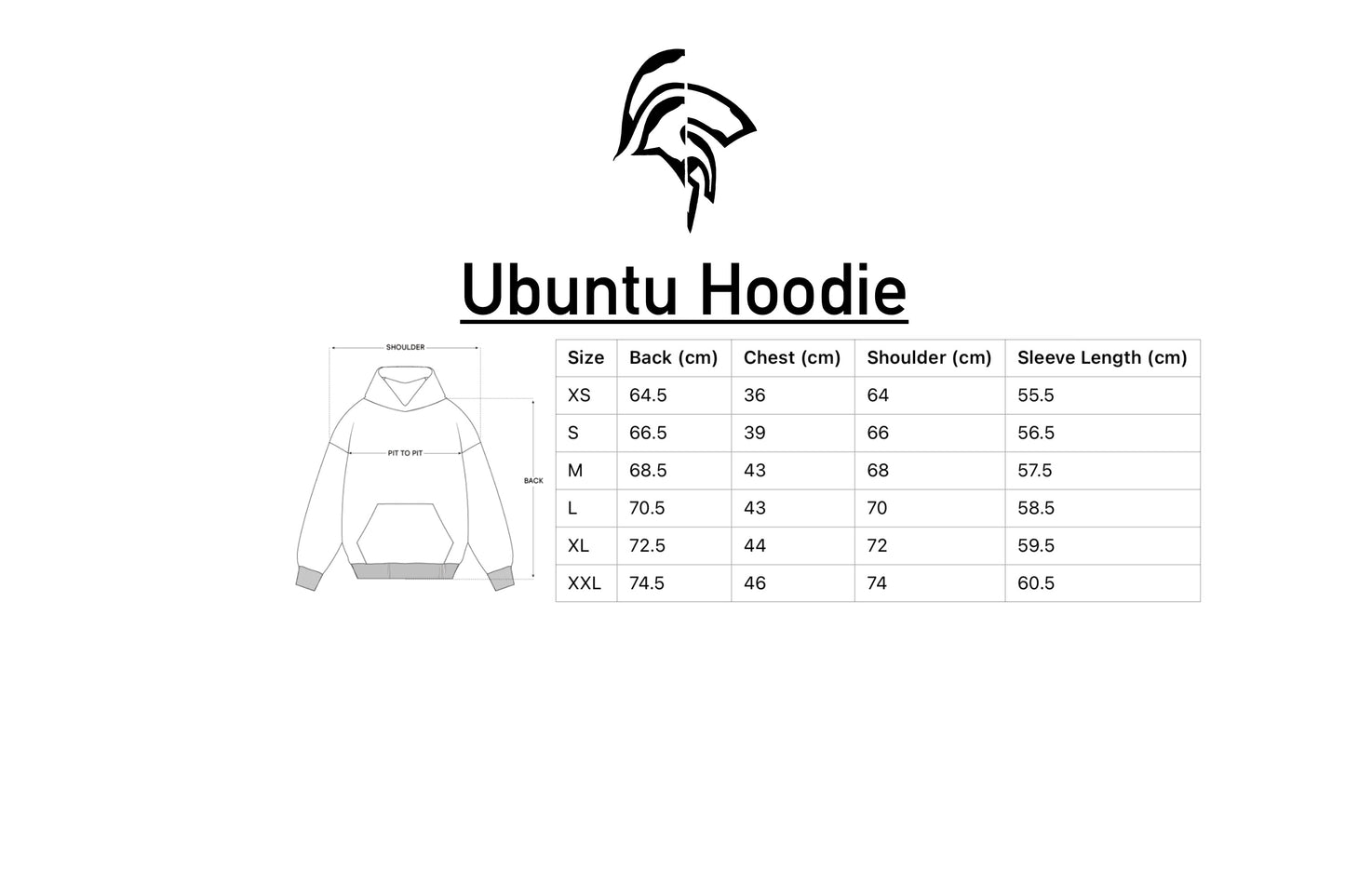 Ubuntu Hoodie