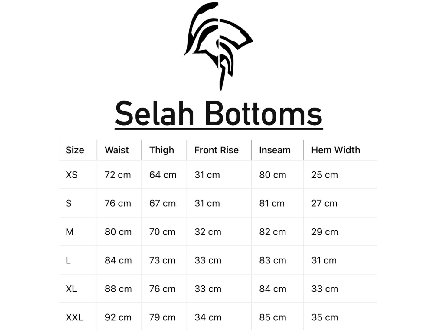 Selah Bottoms