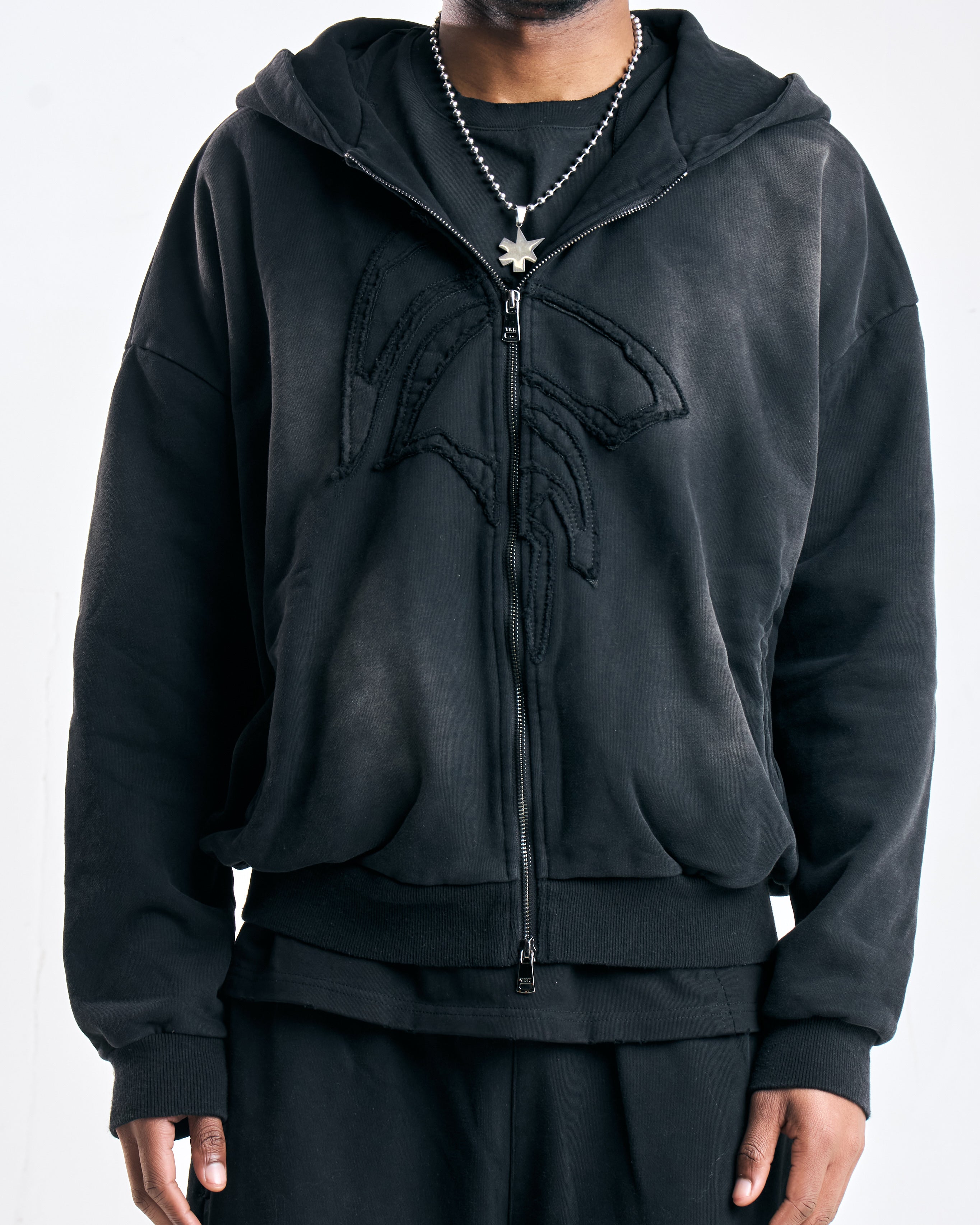 ‘Imani’ Zip Up