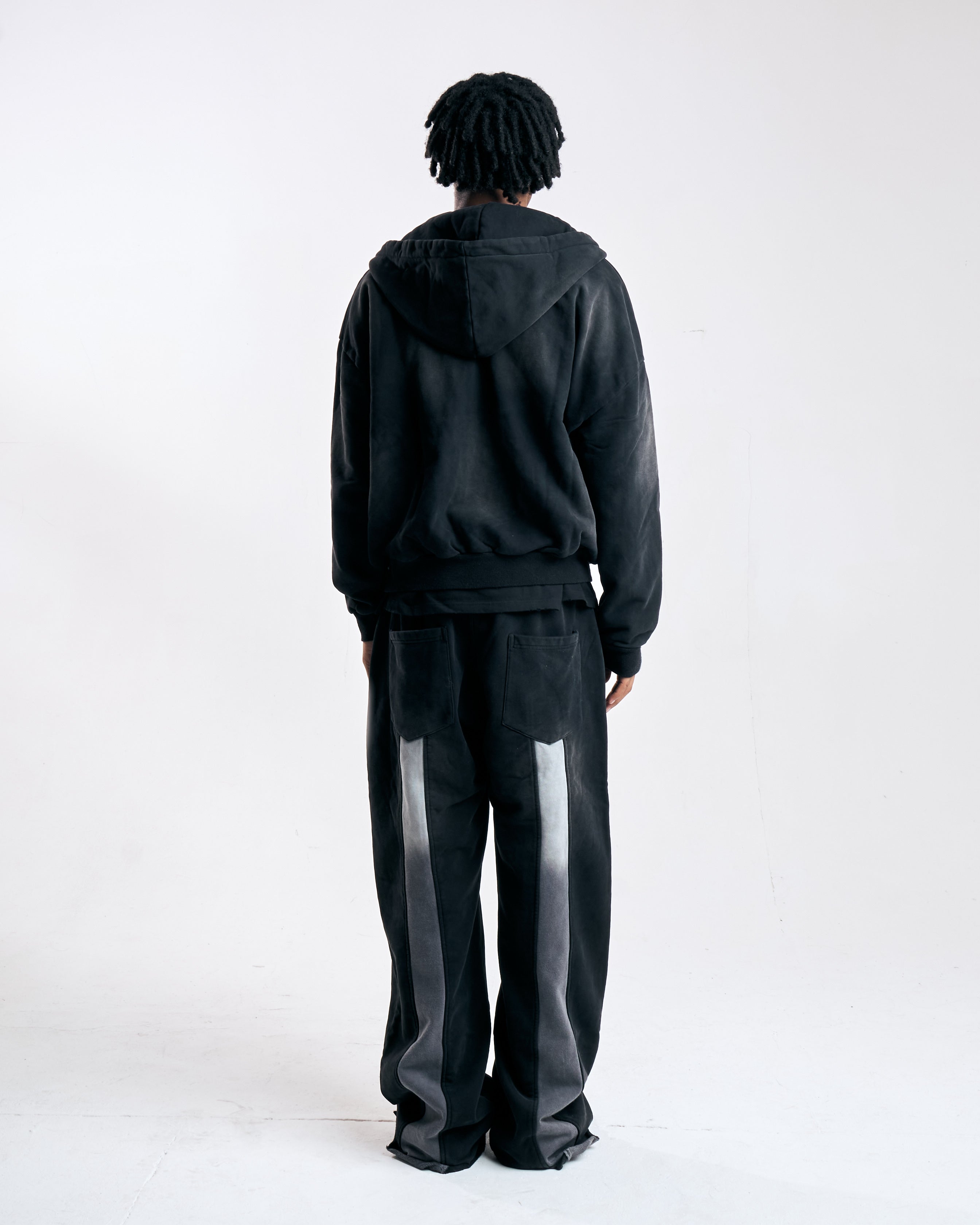 ‘Imani’ Zip Up