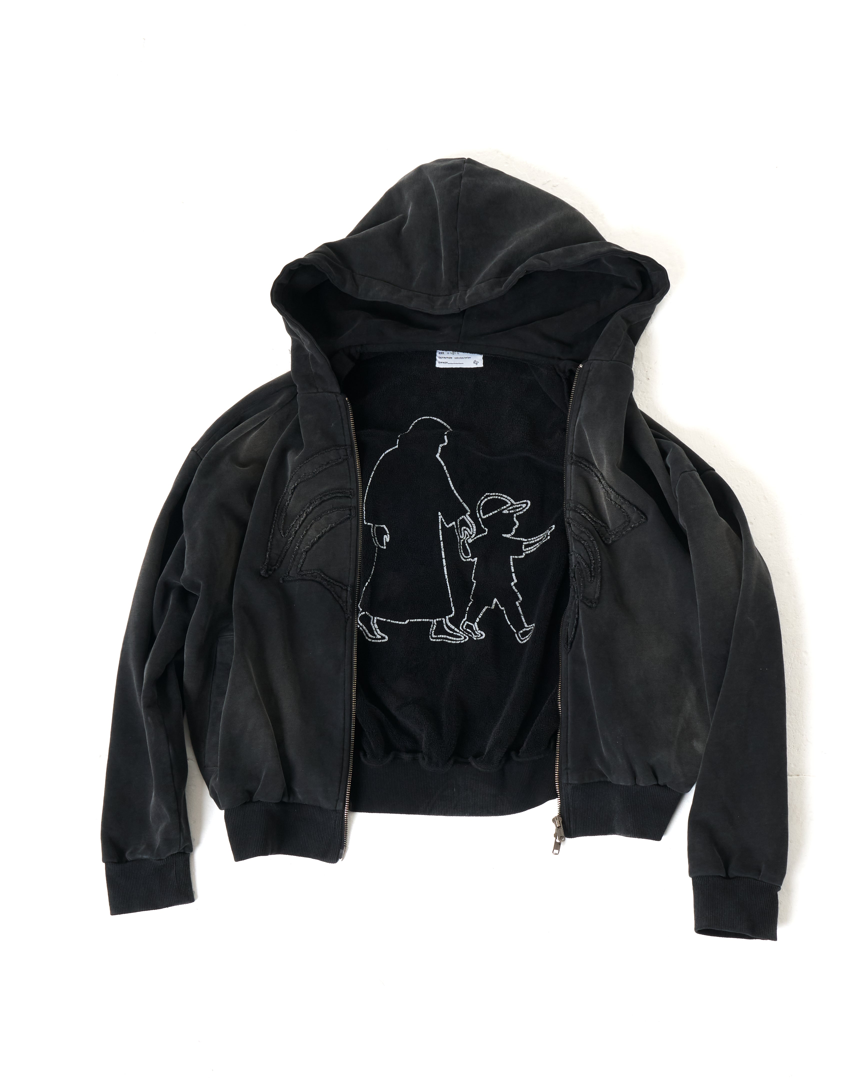 Imani' Zip Up – CHAPTERS