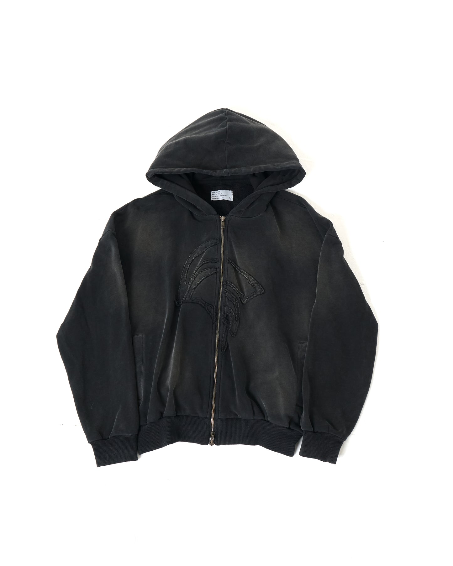 Imani Zip Up