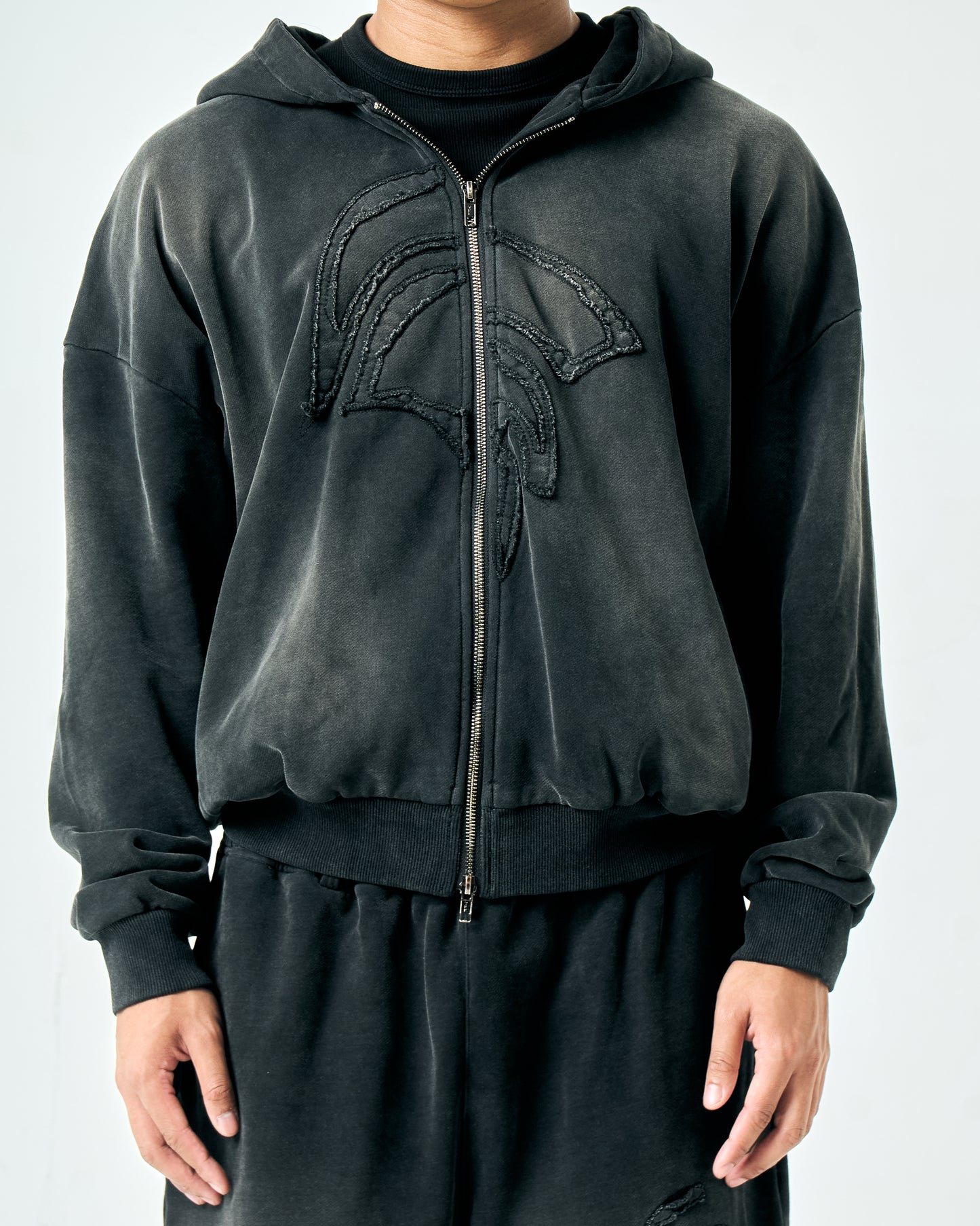 Imani Zip Up