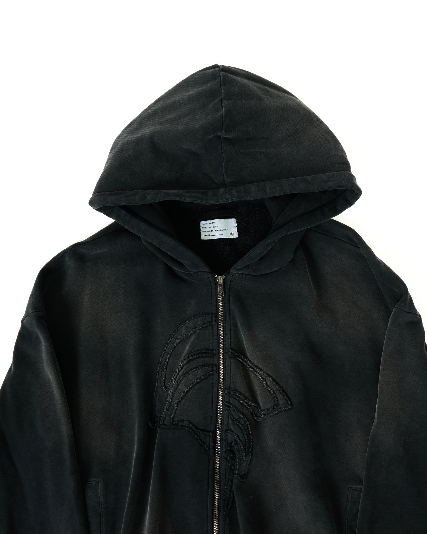 Imani Zip Up