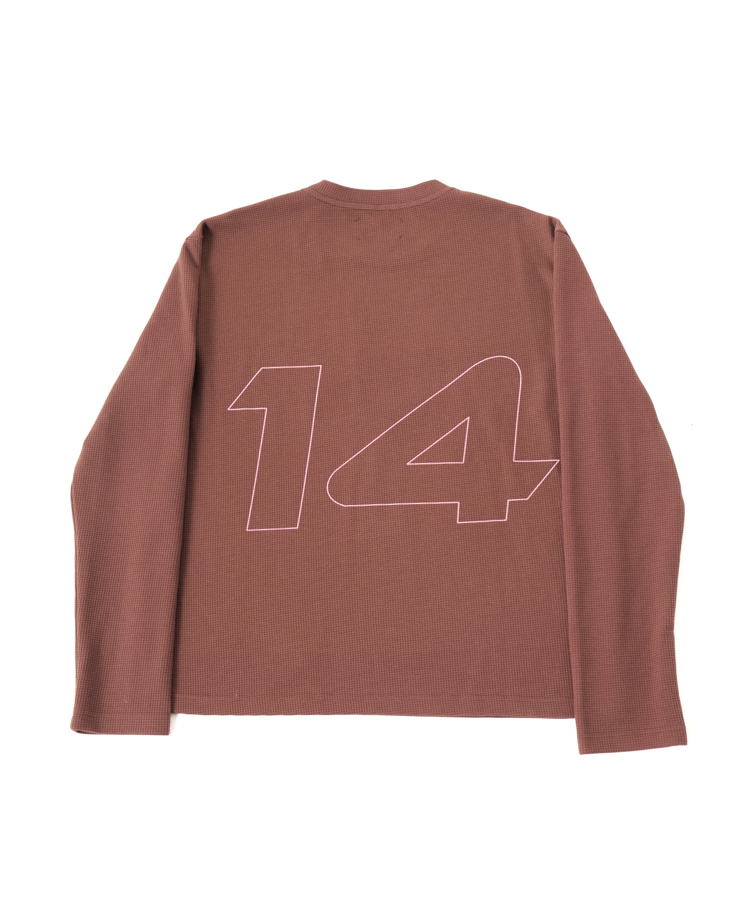 Tovia Waffle Long Sleeve